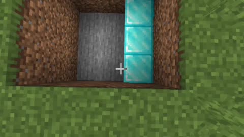 Minecraft Beacon Trick