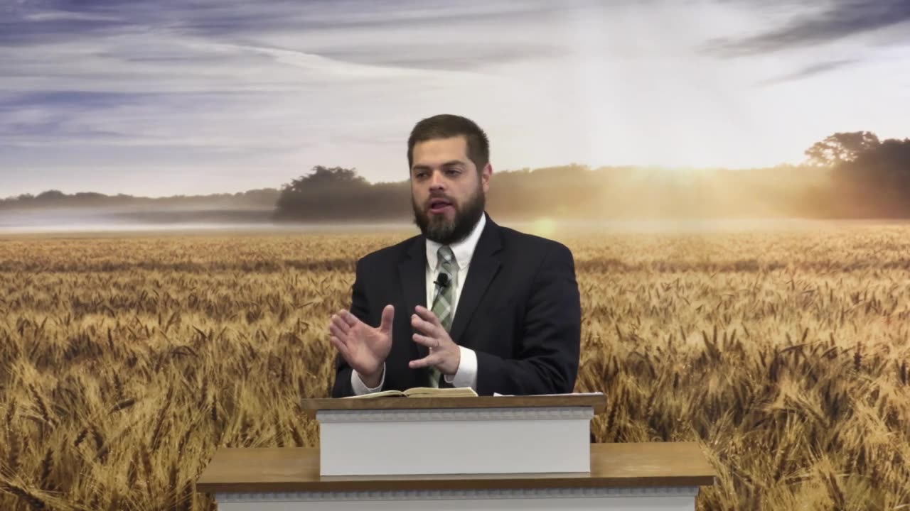 Ordination Service - Truth and Grace - Pastor Jonathan Shelley | Anchor Baptist Church