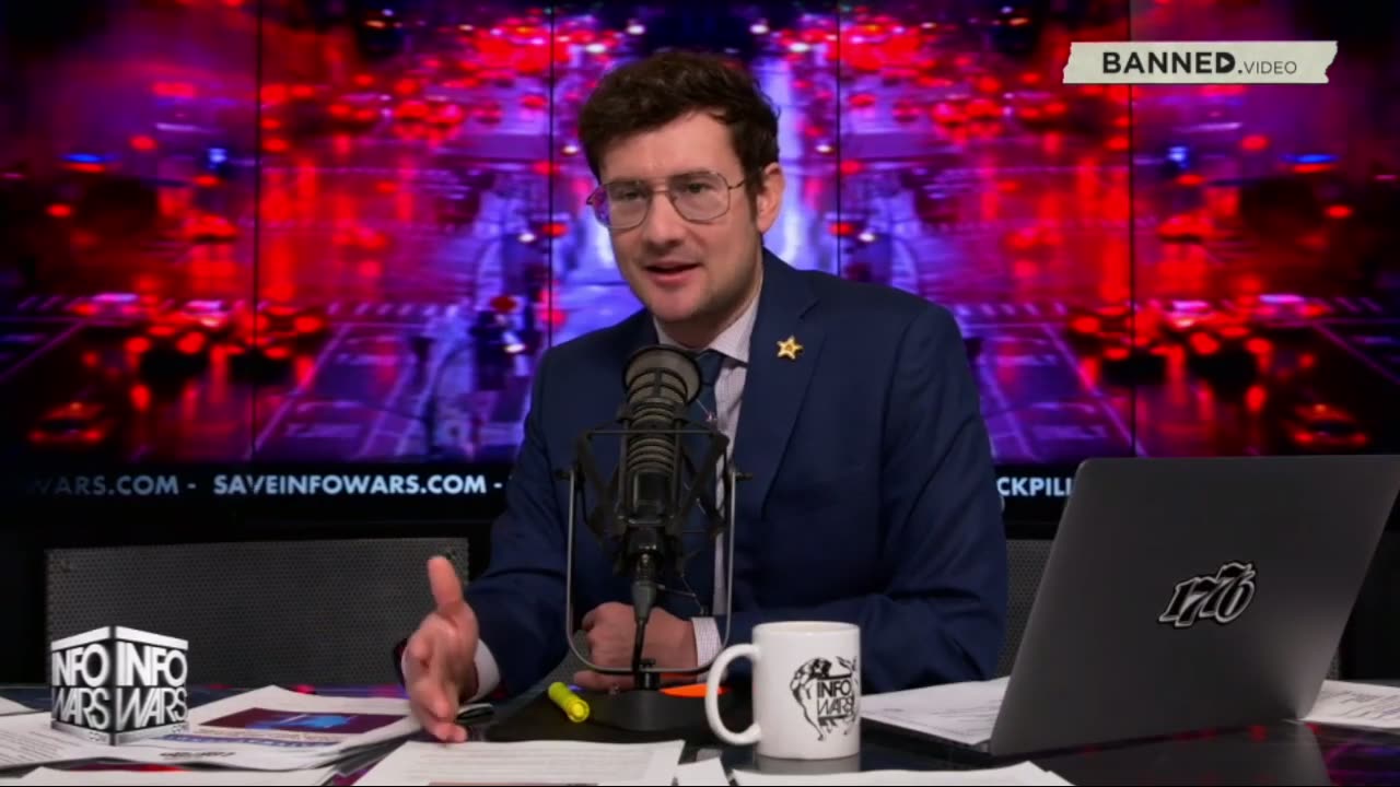 The American Journal in Full HD for March 3, 2023.