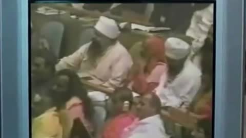 United Nations Millennium Peace Summit Of Religious And Spiritual Leaders