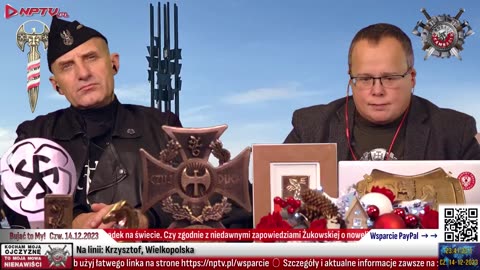 Kamracki Żywiec 14.12.2023