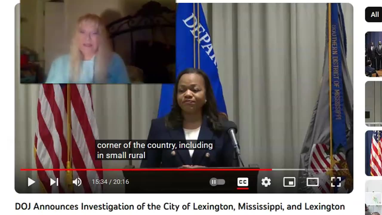 BREAKING! DOJ Announcement For ALL TI's & Civil Rights Victims!!