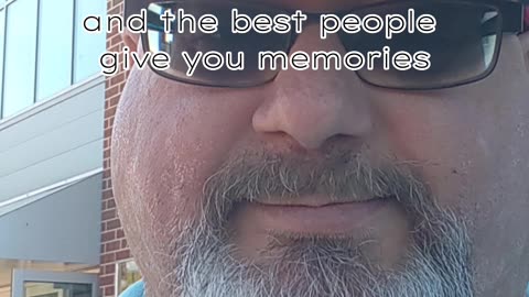Motivational speech