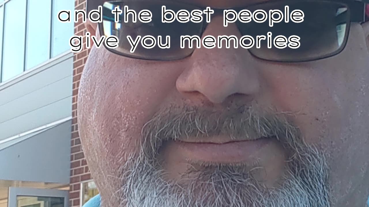 Motivational speech