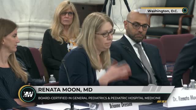 Dr. Renata Moon - Speaks About What She Is Seeing In Clinical Practice With mRNA Injections