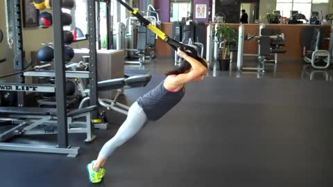 Tricep Extension