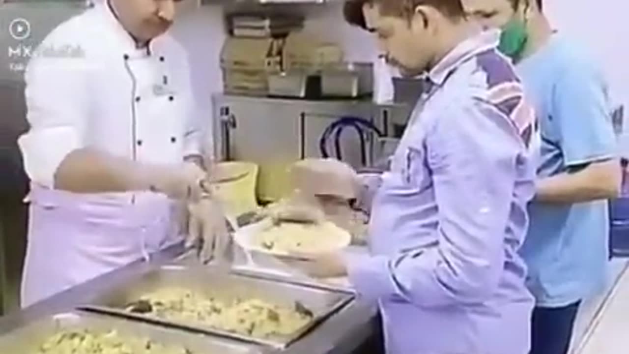 CHEF Video