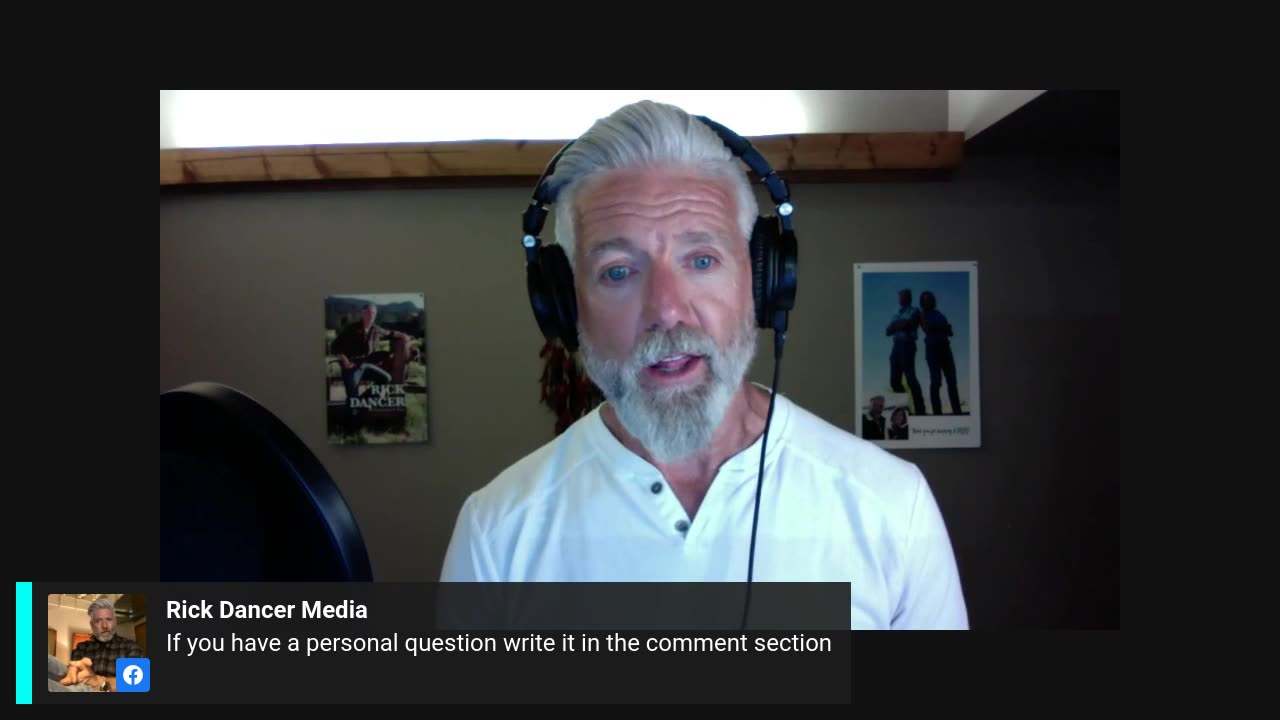 Get Real With Rick Dancer: Free Style
