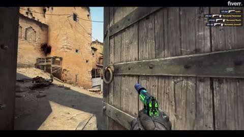 csgo<montage