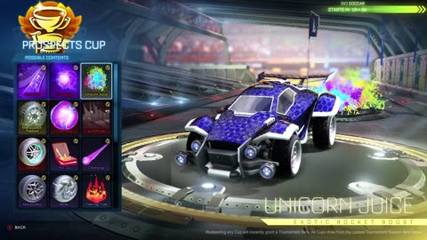 Rocket League With The Bros'