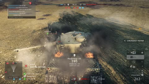bf v