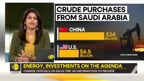 Gravitas: Xi Jinping to visit Saudi Arabia