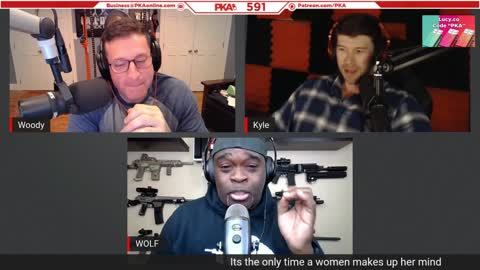 PKA WOLFF Talks About His Divorce