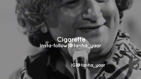 Cigarette 🚬