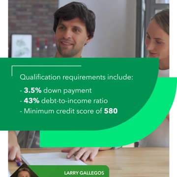 How FHA Loans Enable Entry With $5,000