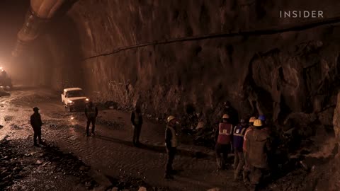 Why India Is Building A Tunnel In The World's Highest Mountain Range - Risky Business