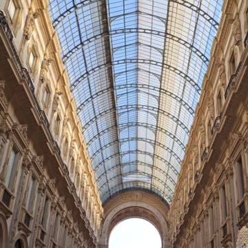 The Milan Galleria