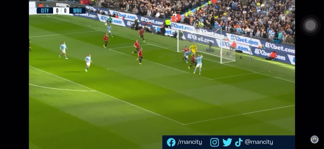 MAN CITY VS MU HIGHLIGHT1
