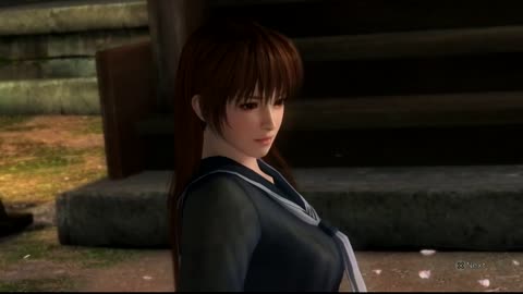 Dead or Alive5 Last Round Battle858