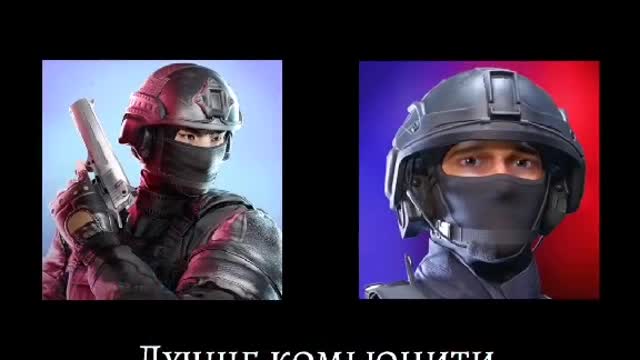Standoff 2 vs Counter Attack сравнение игр