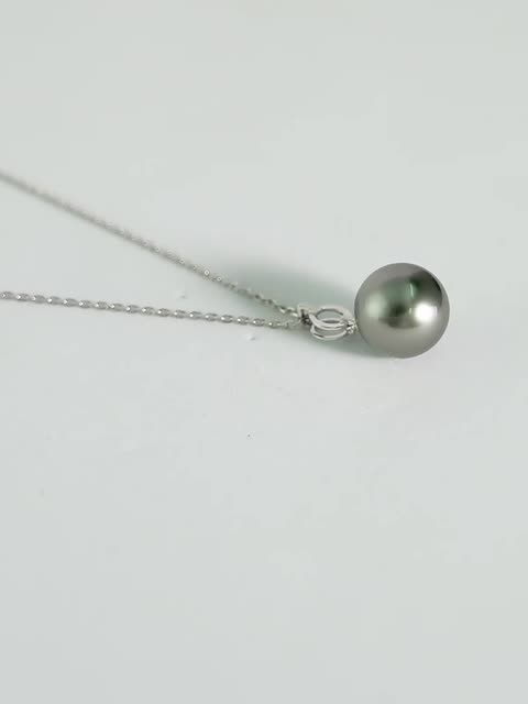 NONNYL Gifts for Wife Anniversary Pearl Necklace for Women