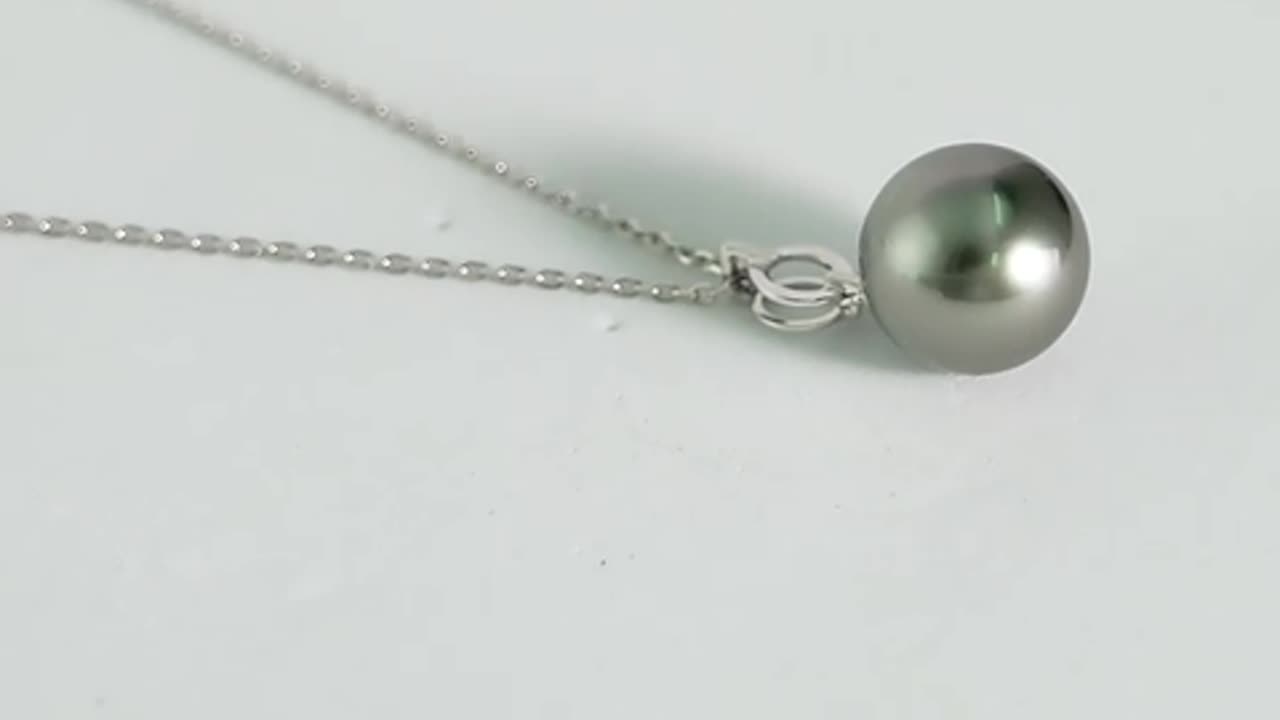 NONNYL Gifts for Wife Anniversary Pearl Necklace for Women