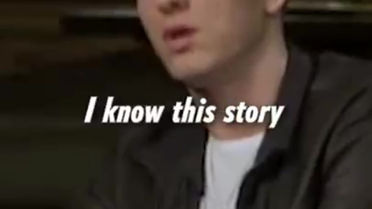 Eminem don't spend money!