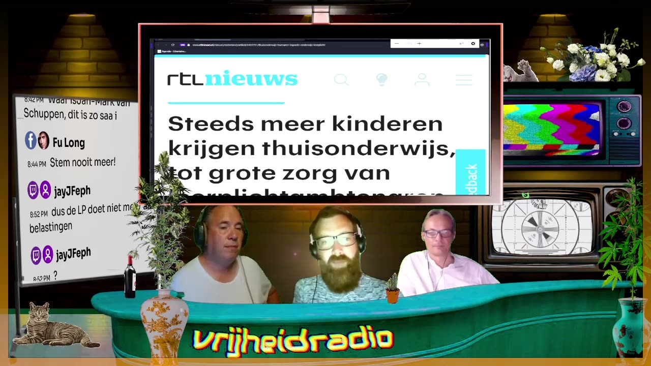 Vrijheidradio S11E34