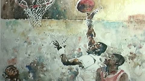 MOAZZAM ALI ART WORKS
