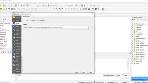 Use chat GPT in QGIS adding QCHAT GPT plugin| Integration between QGIS and open AI | QChatGPT plugin