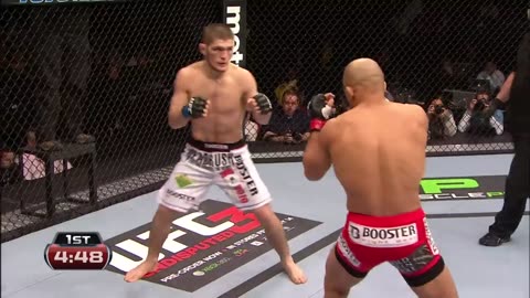 UFC khabib lah