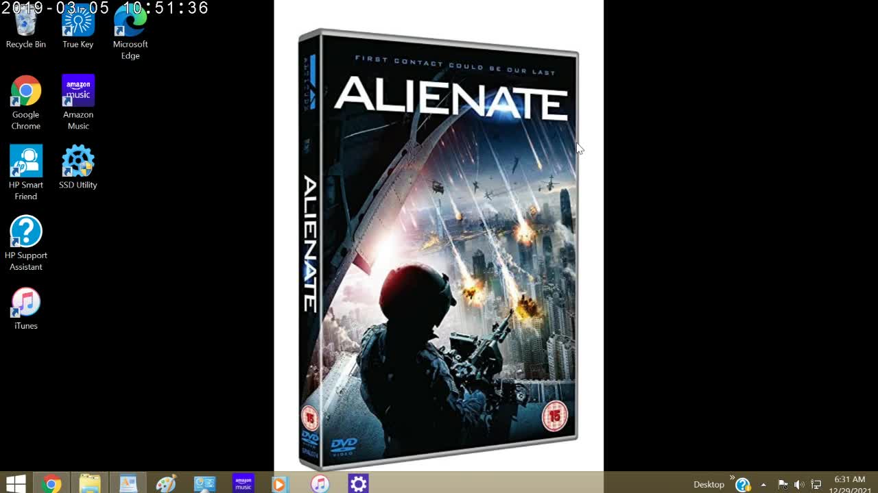 Alienate Review