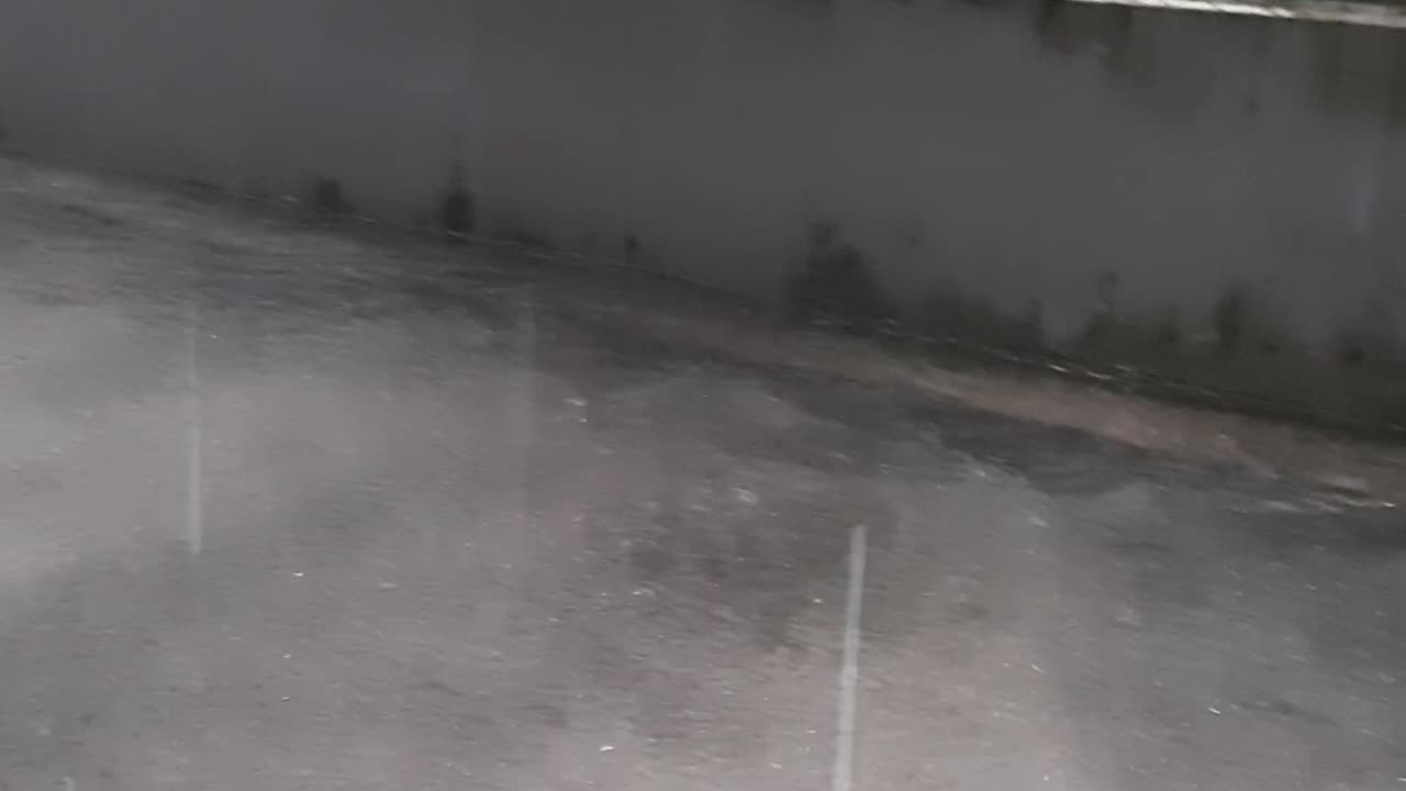 Heavy Rain In India