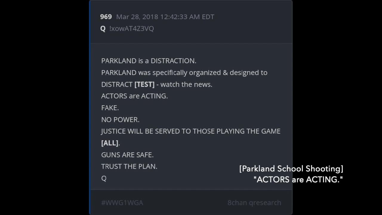 🎬 Mar 28 2023 - AMP > Nashville School Shooting - Sandy [Hoax] Hook Redux?