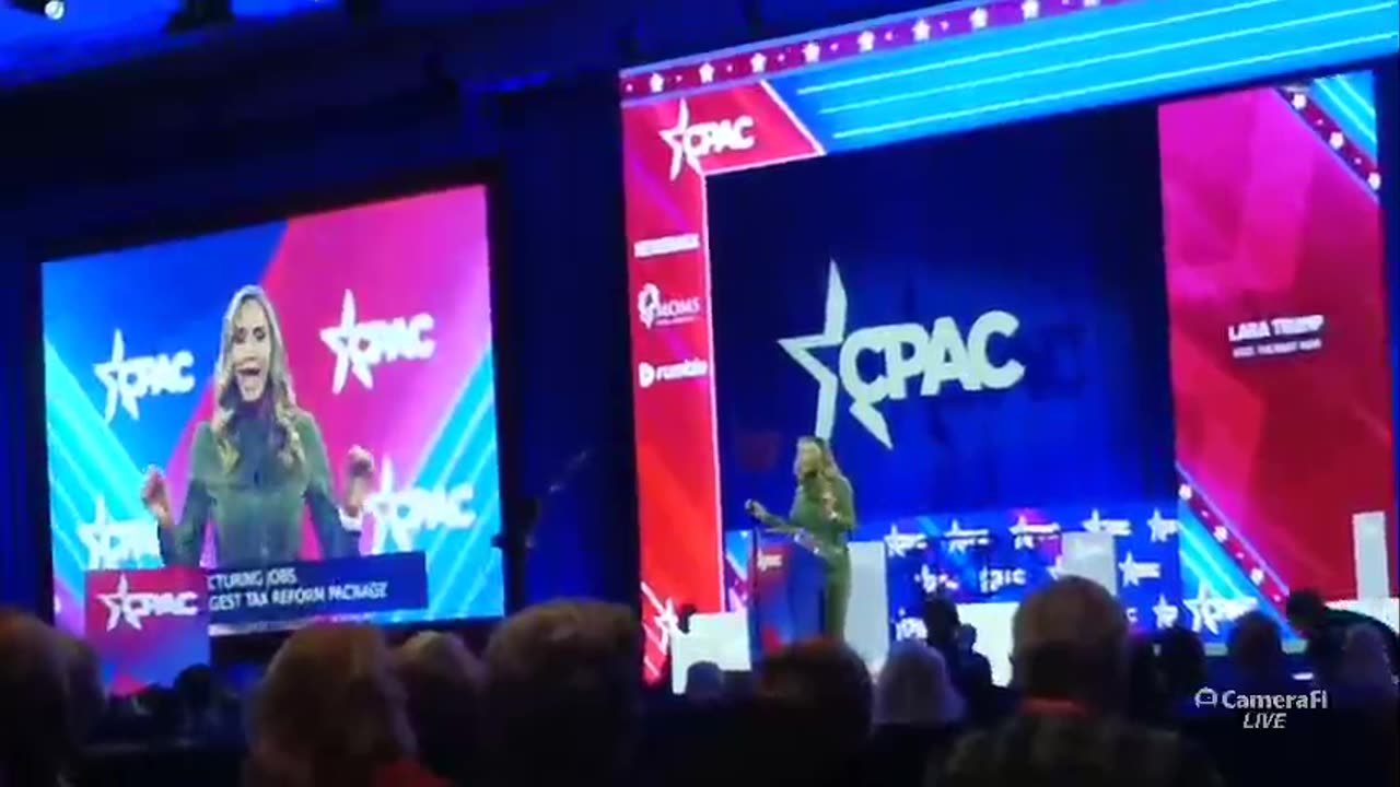 CPAC DC in 2024 Conservative Political Action Conference