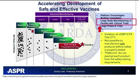 PREYINGHAWK REPORT #10: CONSPIRACY TO COMMIT MASS MURDER BY DOD - THIS IS A FRAUD ON THE AMERICAN PEOPLE