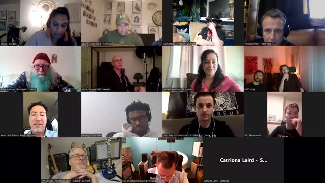 Christian Finger - Ten:10 Podcast Episode 26