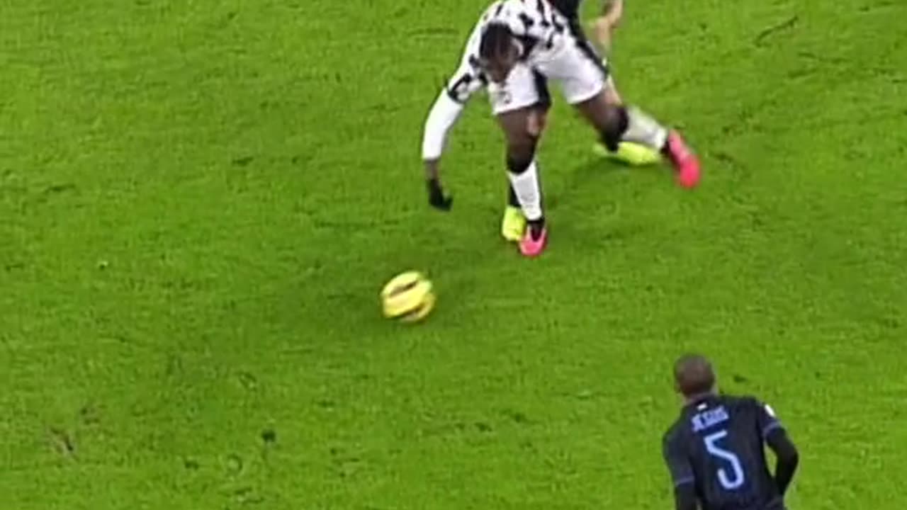 foot-ball Juventus skill