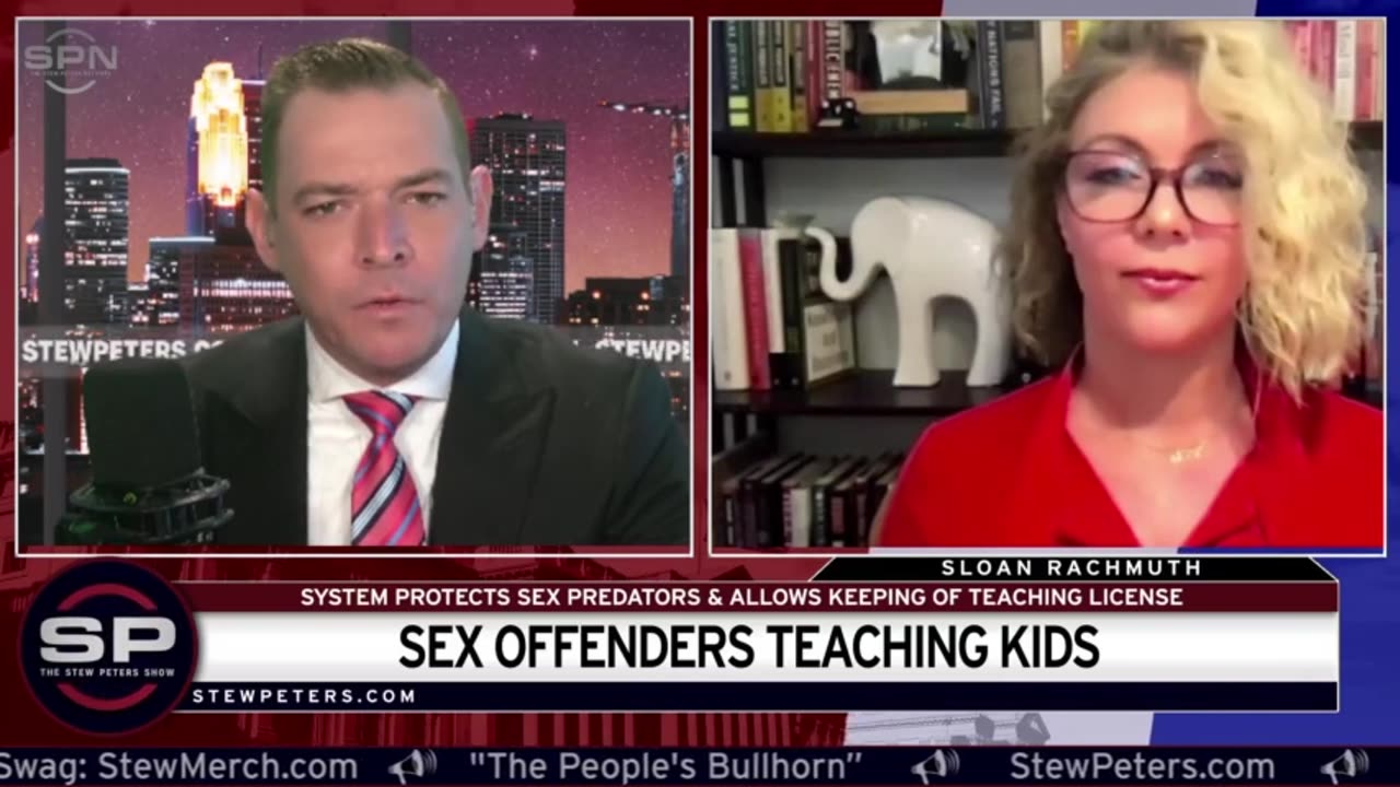 Child Predators Get To Keep Teaching Kids! SEX OFFENDERS In NC Still Licensed To TEACH KIDS