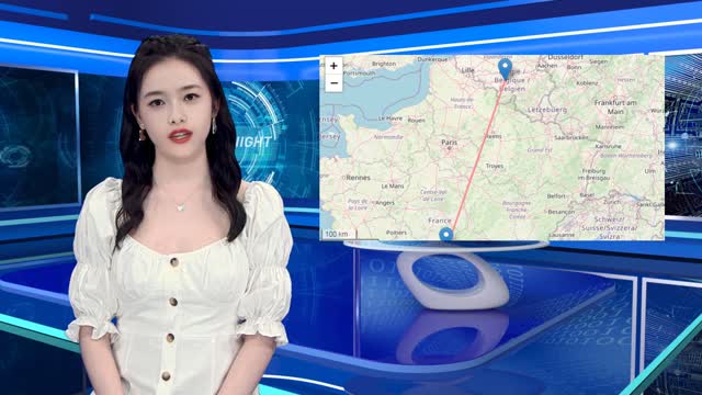When Belgian farmers carry stones, they accidentally make France smaller.
