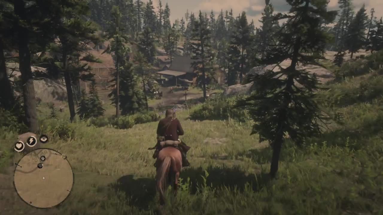 Red Dead Redemption 2