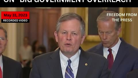 We need to Reign in the Federal Government!
