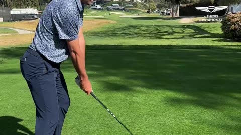 Scottie's driver swings at Riv #golf #scottie #scheffler #driver #swing #swings #riviera #pro #elite