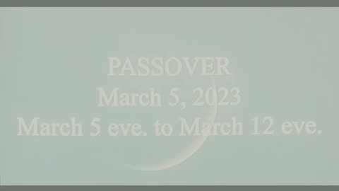 Passover