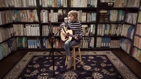 Grace VanderWaal - The A Team - 1/23/2017 - Paste Studios, New York, NY