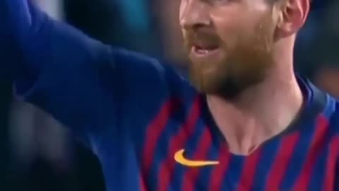 Overpower Messi