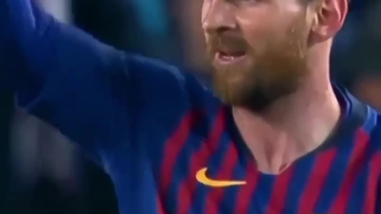 Overpower Messi