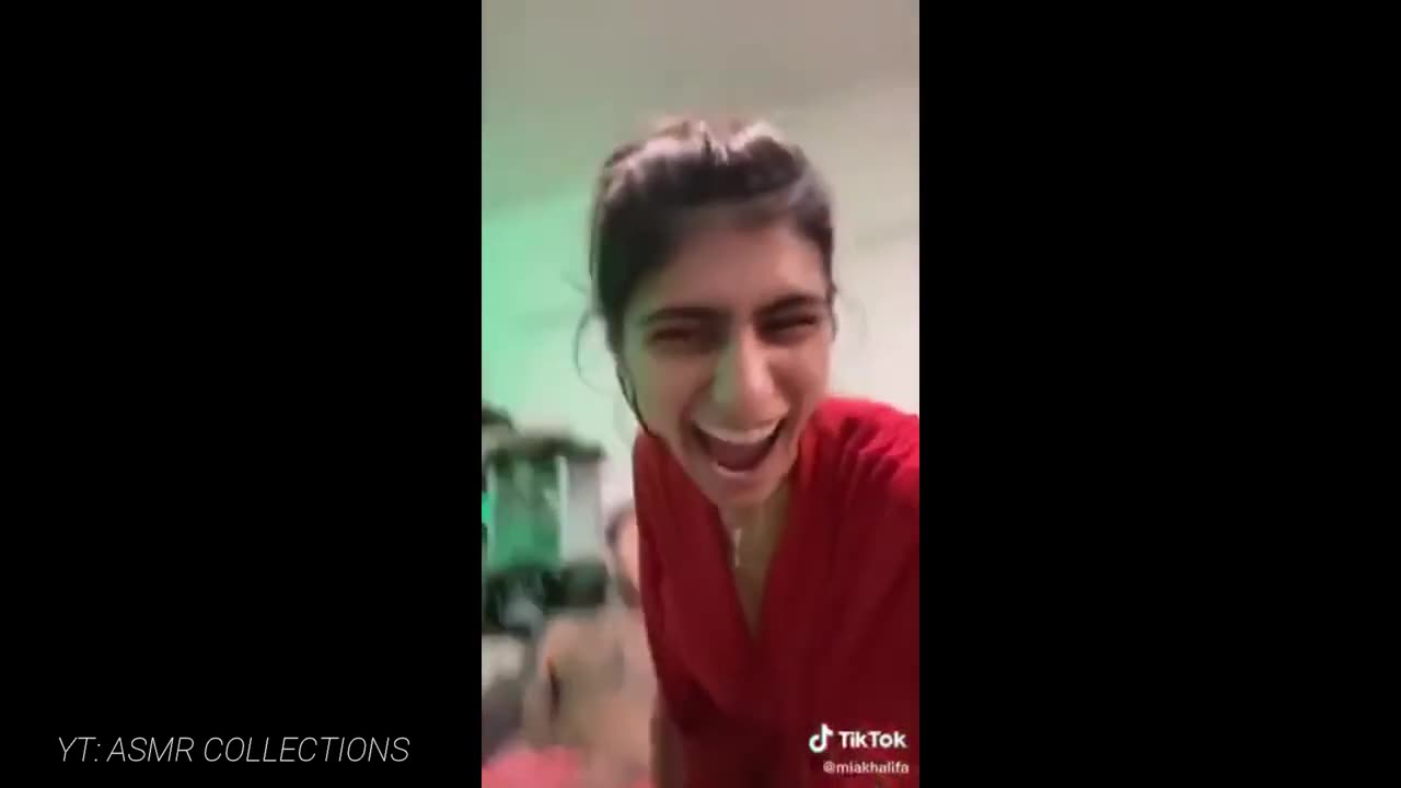 MIa Khalifa *TIKTOK* COMPILATION #01#