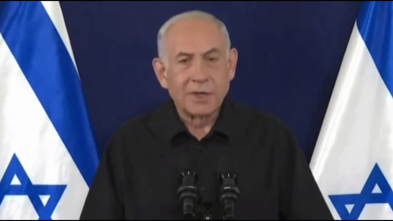 Benjamin Netanyahu Says Israel Will Not Enter A Ceasefire