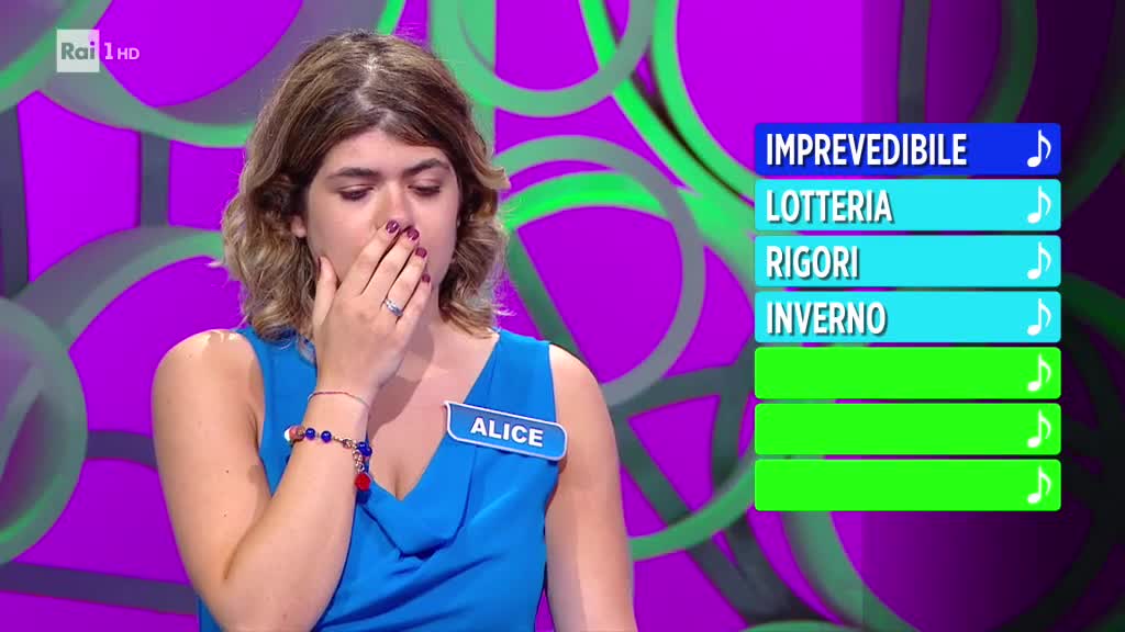 RAIUNO - Reazione A Catena-La Catena Musicale (31/07/2020)